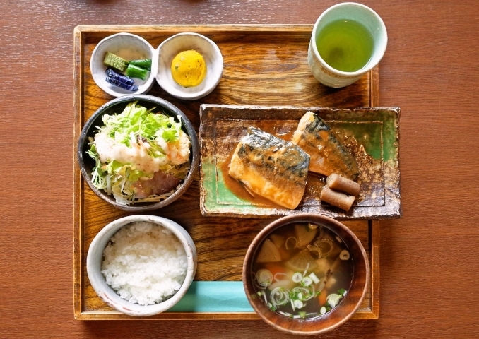 長野市上松の めし処 かぶらや さんでときどき無性に食べたくなる 煮魚定食 長野市のオススメ ランチ特集 まいぷれ 長野市