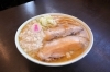 こってり味噌ラーメン「こってり醤油＆味噌ラーメンで、あたたまりませんか？」