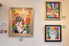 「なぜ、こんなに明るい絵を描くのか――ロメロ・ブリットの原点」