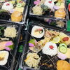 「魚魚市場鮮魚コーナーおすすめは「お花見弁当」です♪」