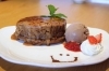 「当店自慢のスイーツ」