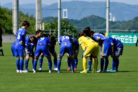 21四国女子サッカーリーグ 第７節 今治ニュース まいぷれ 今治市