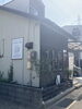 西から見た店舗「お店の外観・アクセス・店内紹介！岡山かばんへようこそ」