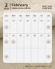 「2026年2月の館内プログラムとご利用案内」