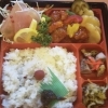 「明日の日替り弁当は鶏の唐揚げ」