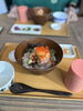 大阪で食べた海鮮丼(食べ過ぎた)「2025✨明けましておめでとうございます！【まいぷれ・西京区・南区・編集部】」