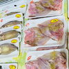 「魚魚市場鮮魚コーナーおすすめは「チカメキントキ」「生わかめ」です♪」
