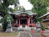 「令和4年「柴又八幡神社」例大祭～文化財神獅子舞奉納（柴又の三匹獅子舞）・葛西囃子奉納～2022年10月9日（日）」