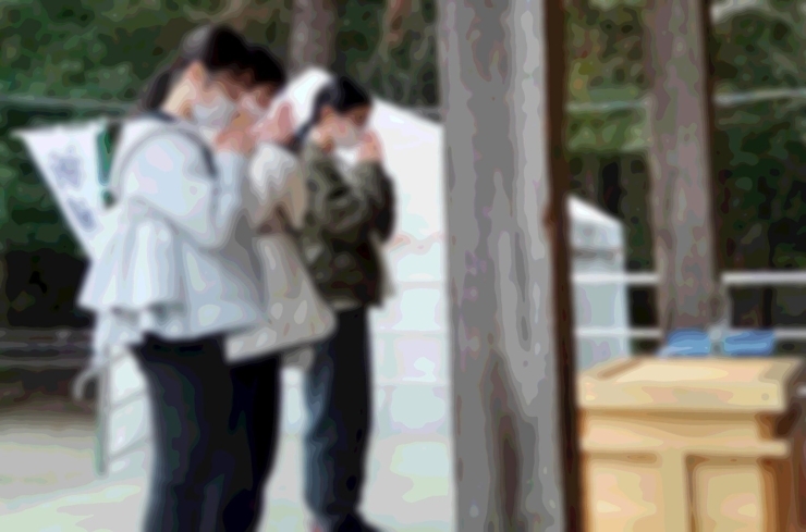 四季塾恒例~中3生合格祈願パワースポット訪問遠足に行きました【塾/受験/中学生】