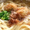 「オンラインショップでも販売開始❗❗『鍋焼たこ焼うどん』🐙」