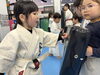 「1月9日(木)の稽古風景≪ 明石/空手/スポーツ/運動/幼児/小学生/お稽古/習い事≫　」