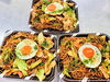 「【金曜日】ジャンボえびフライ弁当の日！おつまみにもピッタリの商品もご用意✨✨」