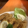 牡蠣フライ