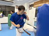 「6月30日(火)の稽古風景≪ 明石/空手/スポーツ/運動/幼児/小学生/お稽古/習い事≫」