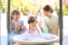 七五三撮影「七五三出張撮影前撮り ロケーション or スタジオ撮影」