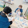 とっても楽しそうでした！「【にじいろマルシェ】ご来場ありがとうございました！船橋市／馬込沢／イベント／温熱整体／温熱療法／体験会」