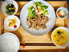 週替わりランチ♡豚のしょうが焼き♡「食欲＆読書の秋🍁になりました。」