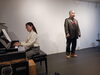 本番さながらの熱唱！「第1回声楽研究会」