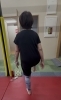 オープンからずっとご利用頂いているＭさん。股関節の痛みも無くなり、体重減・筋肉量upと順調です。「月に一度の山口県萩市へ…。」