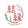 忠義堂人形店様　雛人形ブランドのロゴ
