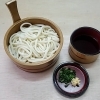 ざるうどん