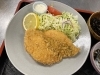 春マスフライ「岩船産 天然ブリ・春マス・佐渡牡蠣✨　 【村上市で美味しい海鮮丼を食べられるお店】」