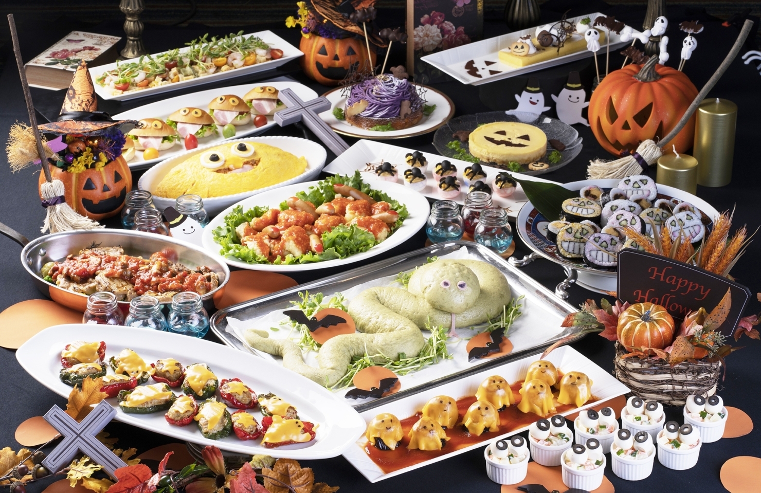 佐世保市ハウステンボス町の ウォーターマークホテル長崎 ハウステンボス でハロウィンランチ 佐世保のランチおすすめ店 まいぷれ 佐世保 佐世保市ハウステンボス町の ウォーターマークホテル長崎 ハウステンボス でハロウィンランチ 佐世保のランチおすすめ店 まいぷれ 佐世保