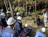 「だいどうの森　整備作業」