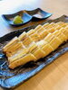 白焼き（単品）「【TV出演】“パリッ”と食感と“ふわっ”と柔らかい口当たりがたまらない鰻が自慢！」