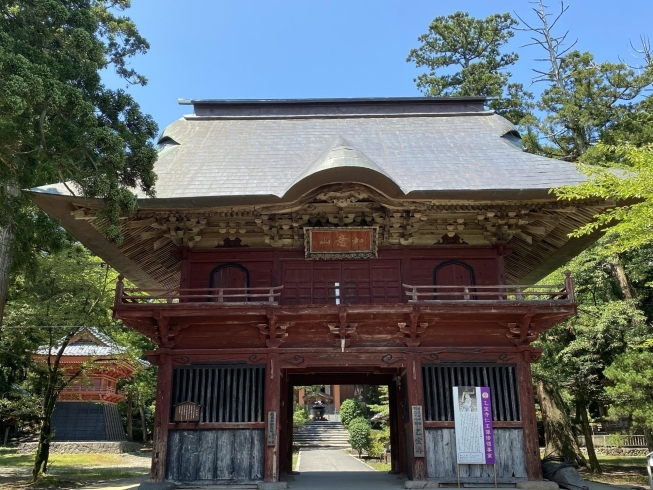 如意山乙宝寺「【胎内】乙宝寺の“花手水”イベントのご紹介！」