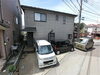 施工前「作新建装の施工事例　外壁塗装・屋根塗装」