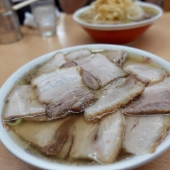 【喜多方市】坂内食堂