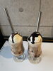 モカカフェフラッペ「自家製いちごかき氷と、果実たっぷりスムージー＆シェイクのご紹介」