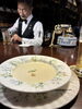 ビシソワーズ「何年か振りのほっとひと息🍷」