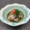 なまこポン酢