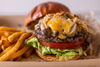 「「The BEACH BURGER HOUSE」季節のバーガーシリーズ第7弾！」