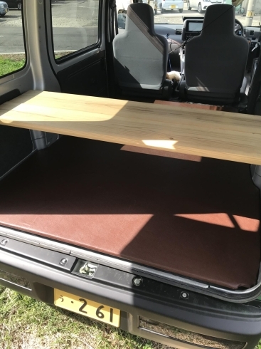 軽バンで車中泊 車中泊仕様製作 ハイゼットカーゴ 大辻自動車のニュース まいぷれ 四国中央市 軽バンで車中泊 車中泊仕様製作 ハイゼットカーゴ 大辻自動車のニュース まいぷれ 四国中央市