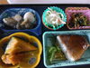 「8/27 お弁当の献立」