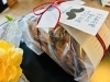 男性が好きなマーブルパウンドケーキ「6月定休日と父の日ギフト」