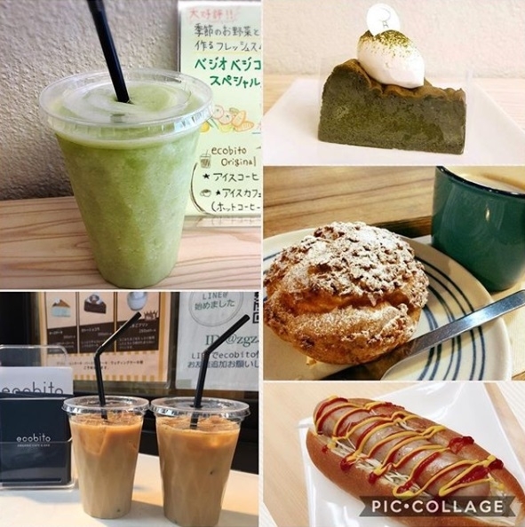 ecobito organic cafe＆bar