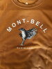 「「mont-bell」Tシャツ入荷のお知らせ」