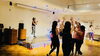 みんなで楽しむ！最後はハイタッチ🙌「笑って踊った夜クラス✨この冬限定開催‼️Choreo Remix⭐️」