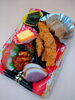 「お弁当　折詰め　♪」