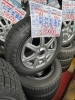 「【中古タイヤ】165/70R14 81Q  スタッドレス4本セット 2020年式  ￥36,190」