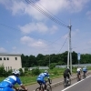 夏の暑さにも負けそうです。Yさんいつも遠くから参加ありがとう！