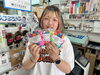 「24時間販売中‼️第3弾メイドイン葛飾★自動販売機（新小岩小松通り会『三栄美術印刷』さん前）🎈オリジナルプリントバルーン（20個入り）【企業＆お店のオリジナル名入れ風船😊カツラテ🎈】」