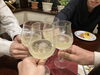 家族で乾杯「ゴールデンウィークは思い出のペンションを訪ねて」