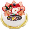 国産いちごたっぷりX'masケーキ「クリスマスケーキ2024　予約承ります!! 【行徳・妙典・市川市・浦安市・江戸川区周辺でリフォームをお考えなら東京ベイクリエイト】」