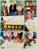 おもちぷにぷにしてるよ♡「おもちつき【交野市・小規模保育園】」