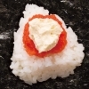 博多明太子×クリームチーズ